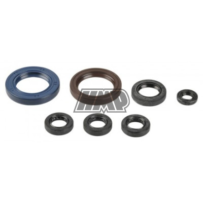 Jogo retentores motor KTM SX / EXC / 400 / 520 / 450 / 525 / 2000-2006 - ATHENA